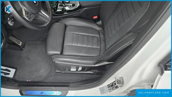 BMW X4 XDRIVE M40I
