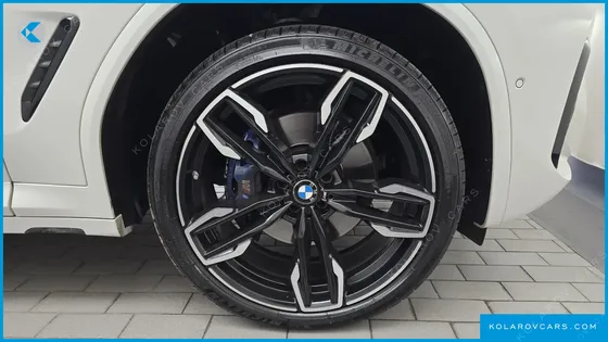 BMW X4 XDRIVE M40I