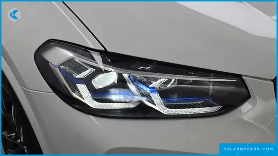 BMW X4 XDRIVE M40I