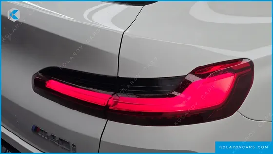 BMW X4 XDRIVE M40I