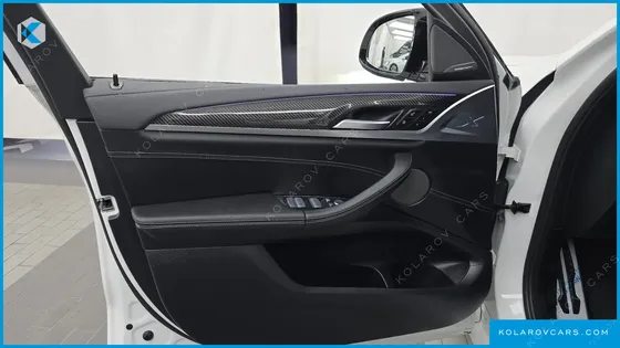 BMW X4 XDRIVE M40I