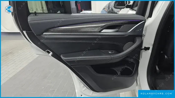 BMW X4 XDRIVE M40I