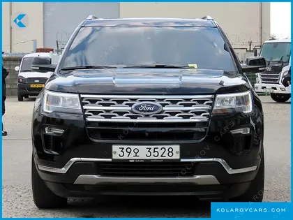 FORD EXPLORER 2.3 LIMITED 4WD