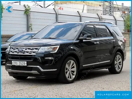 FORD EXPLORER 2.3 LIMITED 4WD