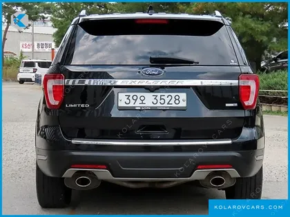FORD EXPLORER 2.3 LIMITED 4WD