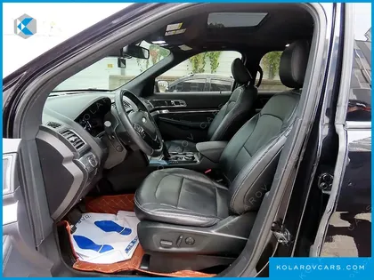 FORD EXPLORER 2.3 LIMITED 4WD