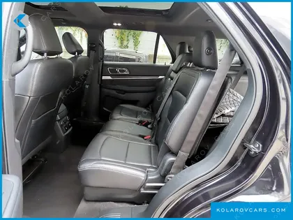 FORD EXPLORER 2.3 LIMITED 4WD