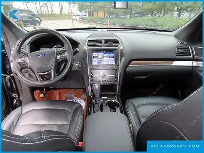 FORD EXPLORER 2.3 LIMITED 4WD
