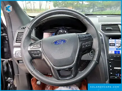 FORD EXPLORER 2.3 LIMITED 4WD
