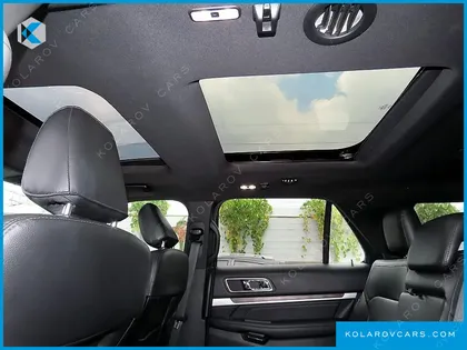FORD EXPLORER 2.3 LIMITED 4WD