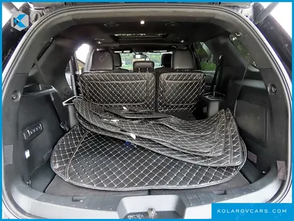 FORD EXPLORER 2.3 LIMITED 4WD