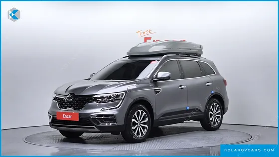 RENAULT KOREA QM6 (KOLEOS) 2.0 GDE RE 2WD
