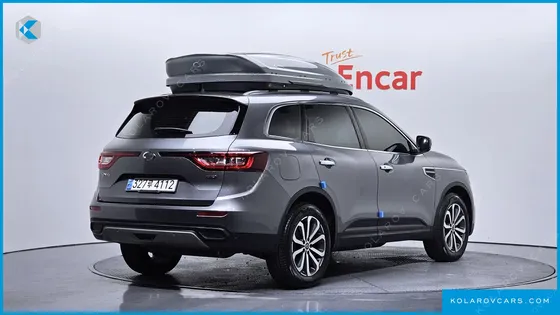 RENAULT KOREA QM6 (KOLEOS) 2.0 GDE RE 2WD