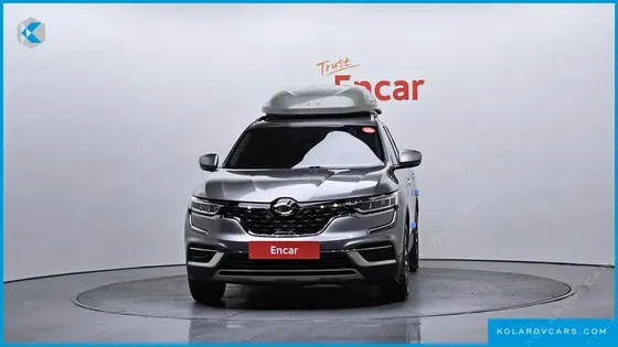 RENAULT KOREA QM6 (KOLEOS) 2.0 GDE RE 2WD