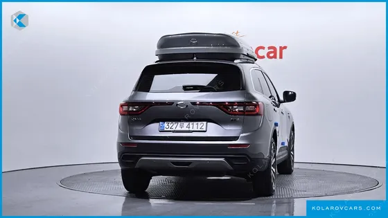 RENAULT KOREA QM6 (KOLEOS) 2.0 GDE RE 2WD