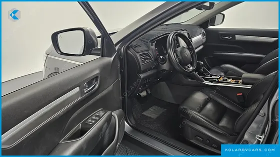 RENAULT KOREA QM6 (KOLEOS) 2.0 GDE RE 2WD