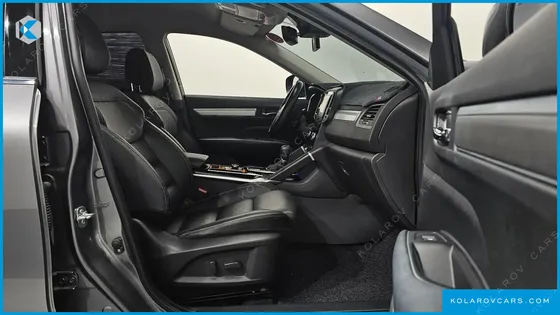 RENAULT KOREA QM6 (KOLEOS) 2.0 GDE RE 2WD