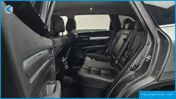 RENAULT KOREA QM6 (KOLEOS) 2.0 GDE RE 2WD