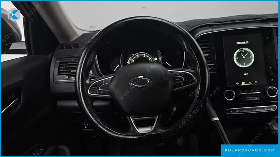 RENAULT KOREA QM6 (KOLEOS) 2.0 GDE RE 2WD