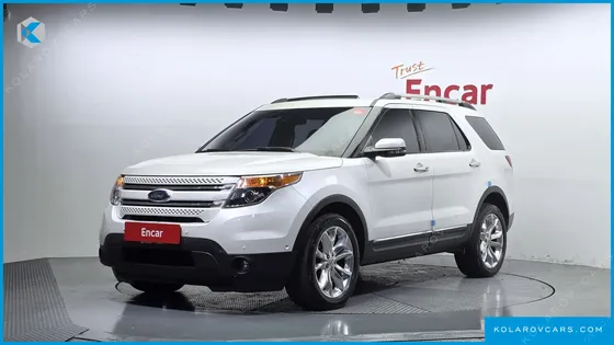 FORD EXPLORER 3.5 LIMITED 4WD