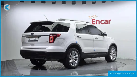 FORD EXPLORER 3.5 LIMITED 4WD