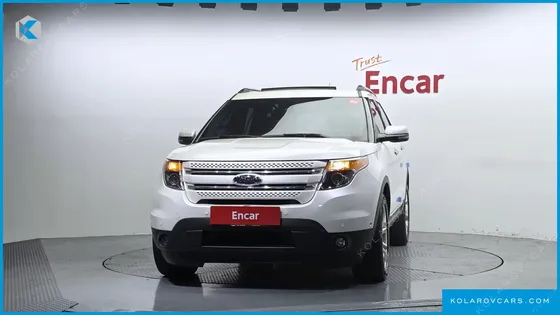 FORD EXPLORER 3.5 LIMITED 4WD