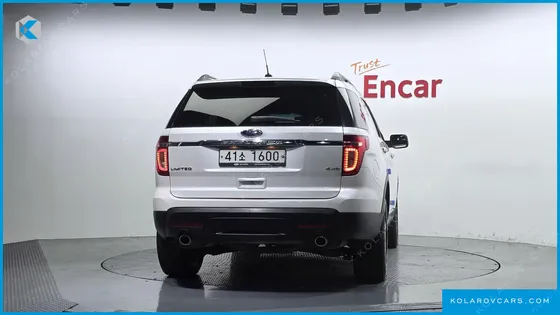 FORD EXPLORER 3.5 LIMITED 4WD
