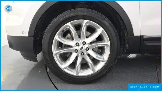 FORD EXPLORER 3.5 LIMITED 4WD