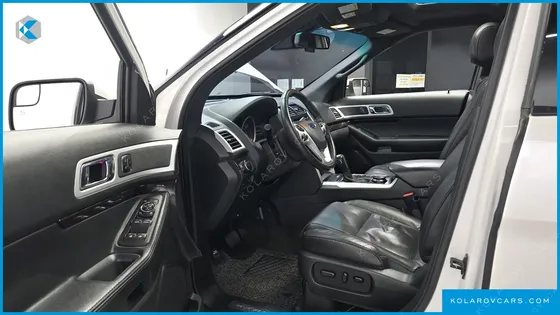 FORD EXPLORER 3.5 LIMITED 4WD