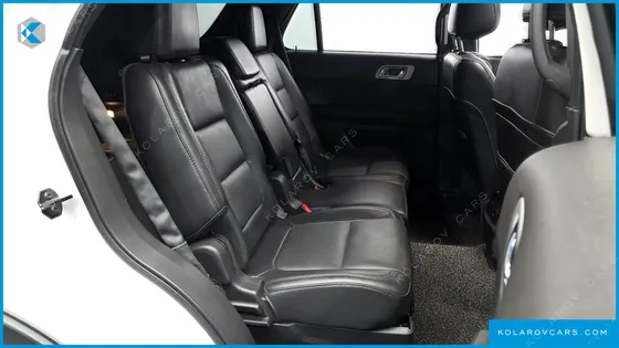 FORD EXPLORER 3.5 LIMITED 4WD