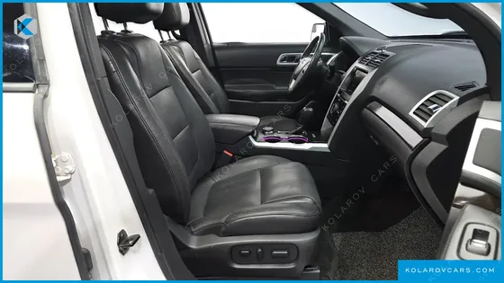 FORD EXPLORER 3.5 LIMITED 4WD