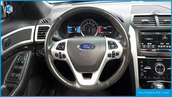 FORD EXPLORER 3.5 LIMITED 4WD