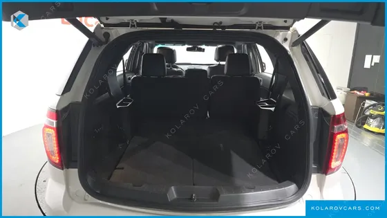 FORD EXPLORER 3.5 LIMITED 4WD