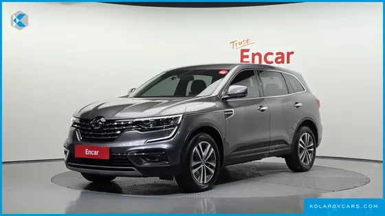 RENAULT KOREA QM6 (KOLEOS) 2.0 LPE LE 2WD