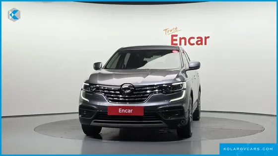 RENAULT KOREA QM6 (KOLEOS) 2.0 LPE LE 2WD