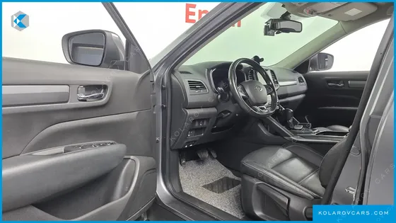 RENAULT KOREA QM6 (KOLEOS) 2.0 LPE LE 2WD