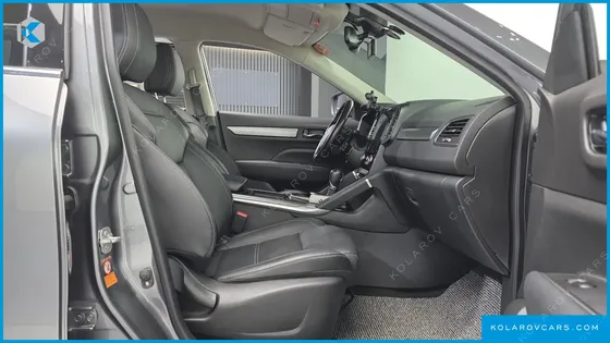 RENAULT KOREA QM6 (KOLEOS) 2.0 LPE LE 2WD