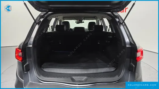 RENAULT KOREA QM6 (KOLEOS) 2.0 LPE LE 2WD