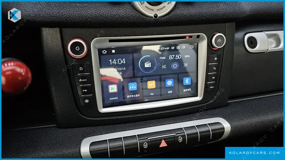SMART PORTE PULSE MHD