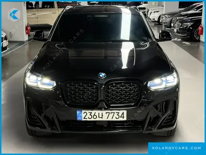 BMW X4 XDRIVE20I M SPORTS PRO