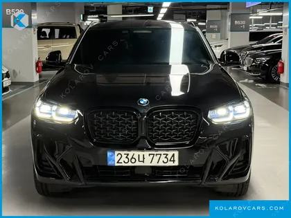 BMW X4 XDRIVE20I M SPORTS PRO