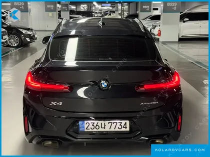 BMW X4 XDRIVE20I M SPORTS PRO