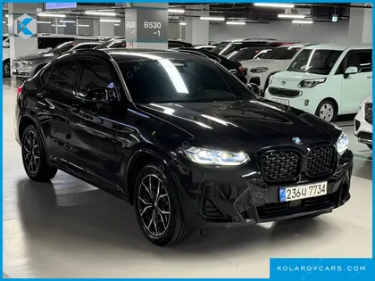 BMW X4 XDRIVE20I M SPORTS PRO