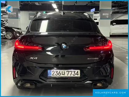 BMW X4 XDRIVE20I M SPORTS PRO