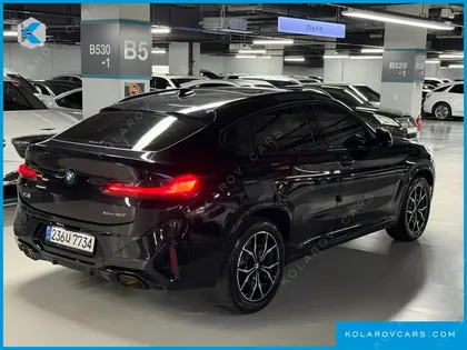BMW X4 XDRIVE20I M SPORTS PRO