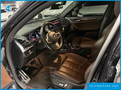 BMW X4 XDRIVE20I M SPORTS PRO