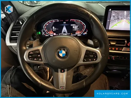 BMW X4 XDRIVE20I M SPORTS PRO