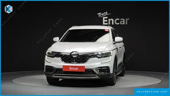 RENAULT KOREA QM6 (KOLEOS) 2.0 GDE RE SIGNATURE 2WD