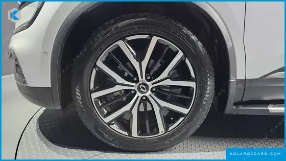 RENAULT KOREA QM6 (KOLEOS) 2.0 GDE RE SIGNATURE 2WD