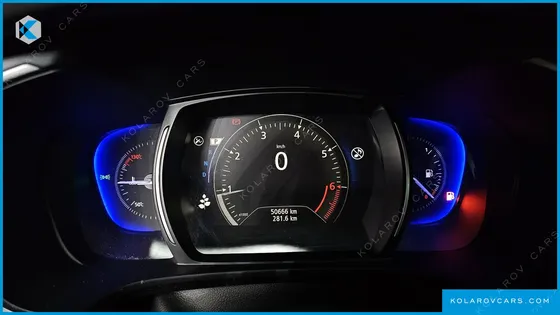 RENAULT KOREA QM6 (KOLEOS) 2.0 GDE RE SIGNATURE 2WD